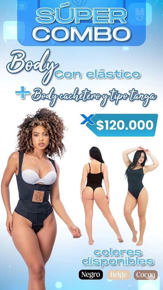 COMBO BODYS X3 (2510)